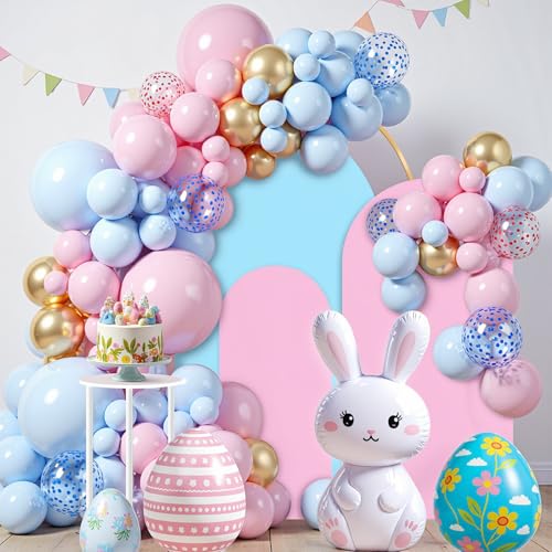 Funda para Arco Babenest Baby Blue Juego de 3 miniatura 2