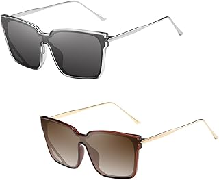 Óculos De Sol De Praia Óculos De Sol Da Moda Óculos De Praia Óculos De Festa Decorativos Óculos Criativos Moda Decorar Óculos De Sol Marrons Para Praia