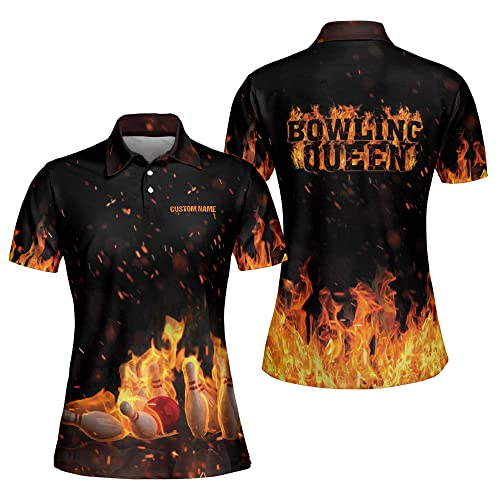 Top 10 Bowling Shirts With Flames of 2022 Katynel