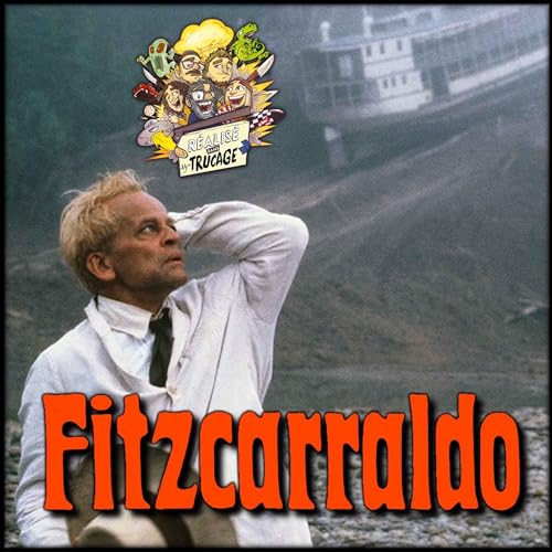 🚢 FITZCARRALDO - Werner Herzog (1982)