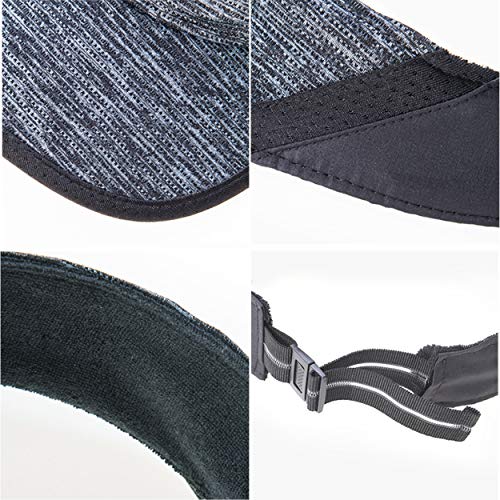 TRIWONDER Cappello con Visiera Parasole Uomo