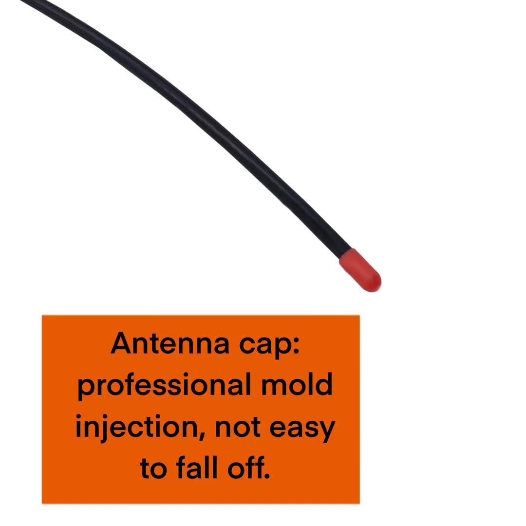 Antenna VHF di Ricambio per Collare Garmin T20 TT25 T5 TT10 TT15 DC50 TB10