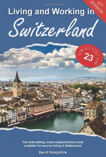 Image of Living and Working in Switzerland: A Survival Handbook