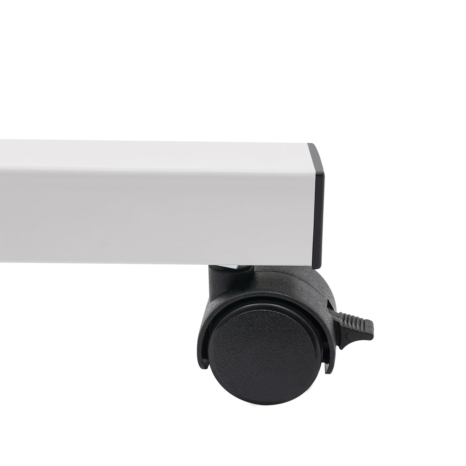 Mobile Standing Desk 23 62 x 15 75 Inch Cart Rolling Desk 16 53-22 04 LBS Height and — view 6