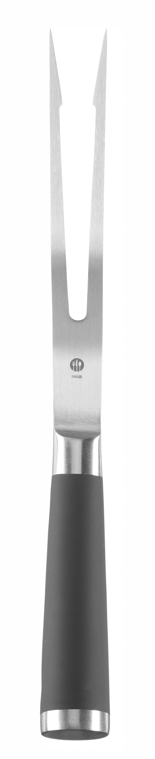 HENDI Juego de 9 cuchillos - Negro - 445x260x(H)65 mm