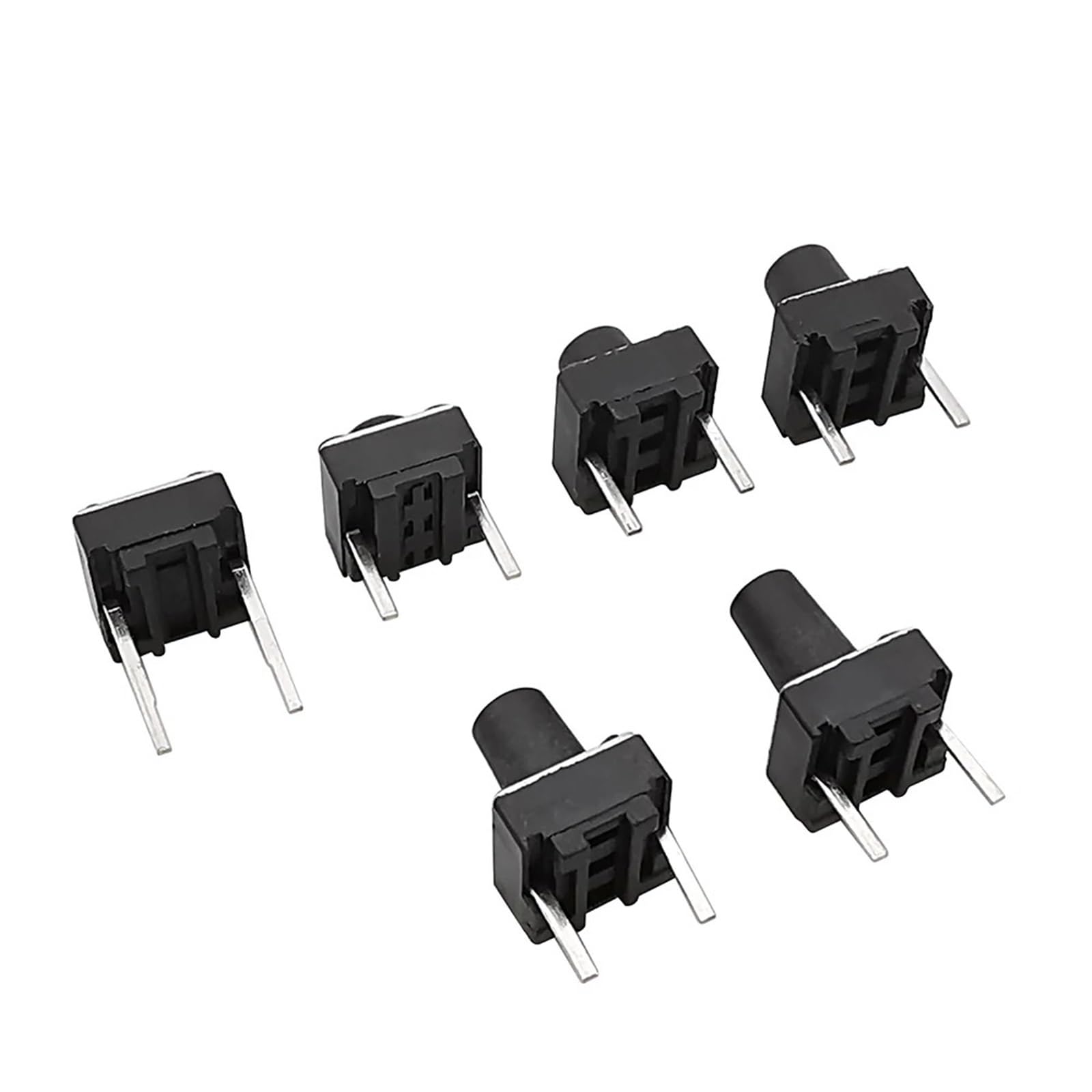 Pulsanti e interruttori | Tech Maker