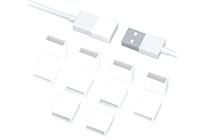 USB Interface Protector for USB Male Ports USB A Male Anti Dust...