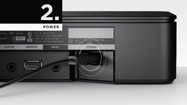 Amazon.com: Bose TV Speaker - Soundbar for TV with Bluetooth