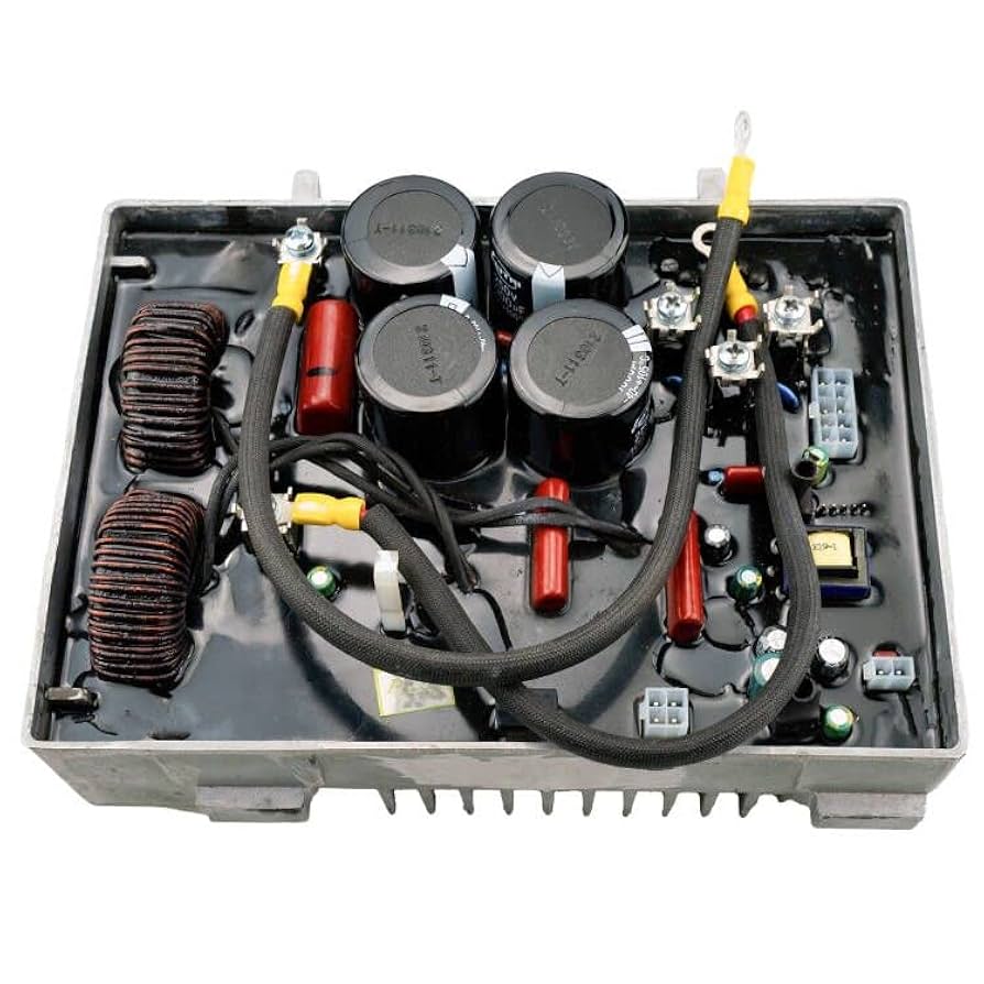 ElectrograveRipperFuzz DB＋GAINCONTROL＋α Predator Harbor Freight 3500 Inverter Generator Ignition