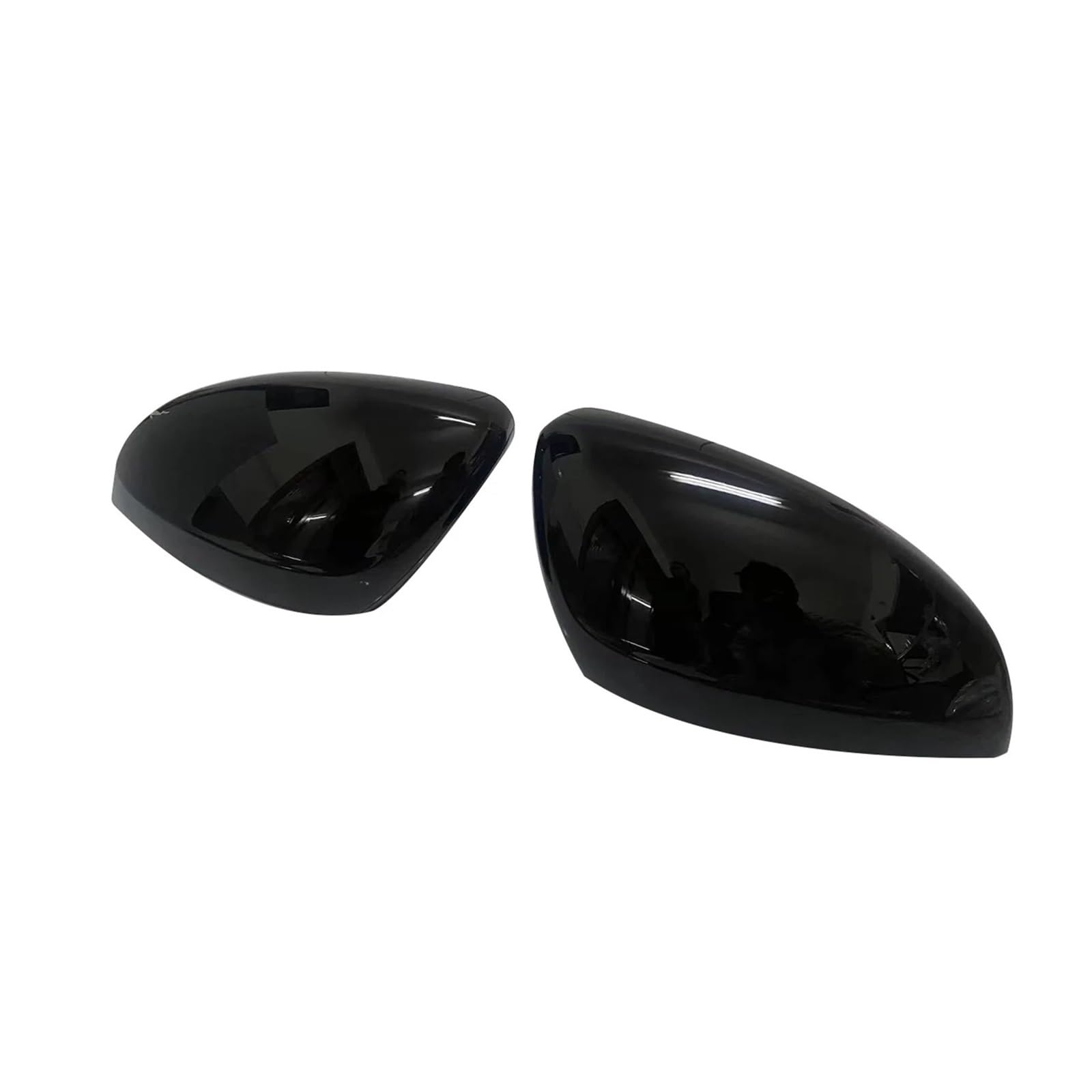 Copertura Specchietto Retrovisore Per Citroen C3 2016-2020 - Bianco, In ABS, Facile Da Montare - Foto 6