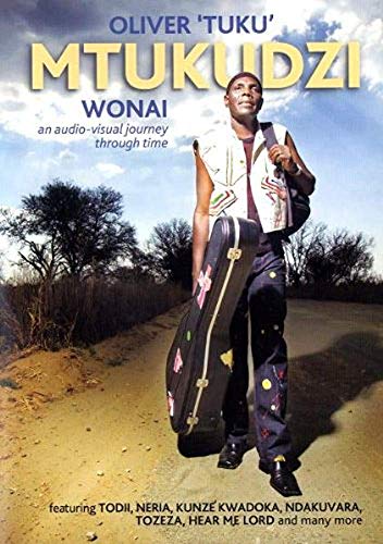 Oliver Mtukudzi: Wonai [DVD]