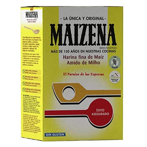 Pack Ahorro Maizena 700 gr x 2 unidades - Harina Fina de Maiz