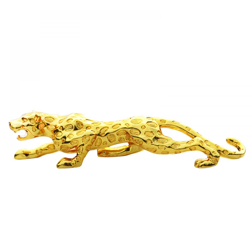 金色の豹の彫刻 装飾品 金色の豹の彫刻 装飾品 【公式通販】