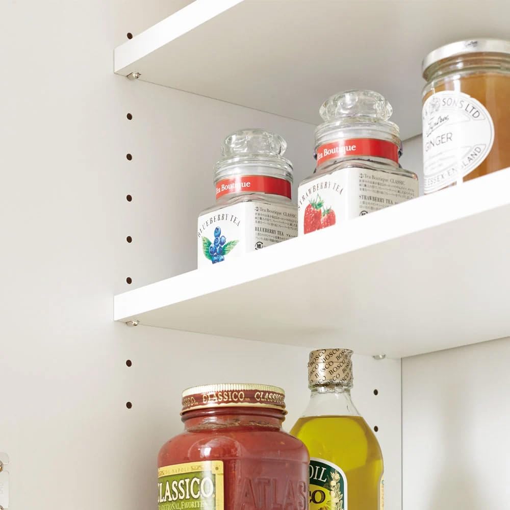 Amazon.co.jp: ディノス キッチン収納 隙間収納 引き出して使える頑丈