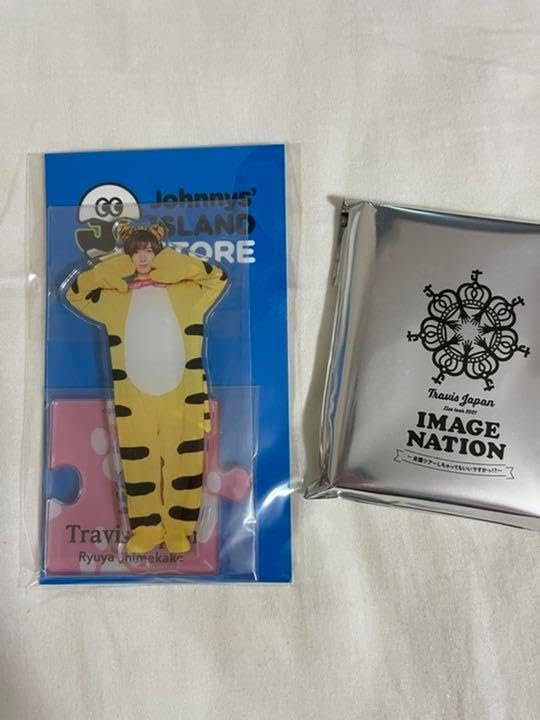 七五三掛龍也アクスタ&amp;トレカ