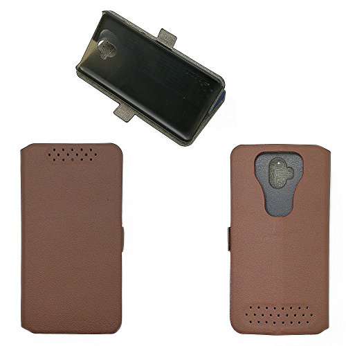 QiongniAN Hülle für Oukitel K8000 hülle Schutzhülle Hülle Cover Tan