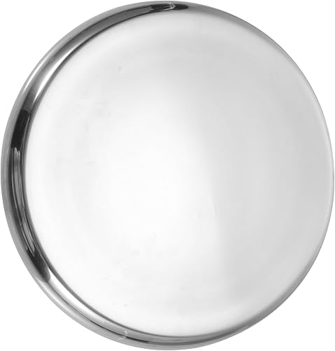 Miniatura 1 de DOITOOL Taburete de bar de acero inoxidable de repuesto para silla de repuesto para sillas de metal, taburetes de bar, 11.7 pulgadas