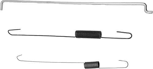 shiosheng Resorte de retorno de velocidad de varilla de enlace del gobernador del acelerador para HONDA GX160 GX120 GX140 GX200 168F motor de