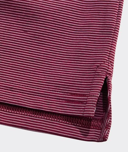 Image of Vineyard Vines Kids St. Jean Stripe Sankaty Polo(Toddler /Little Kid /Big Kid)