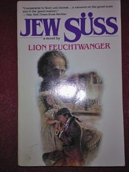 Paperback Jew Suss Book