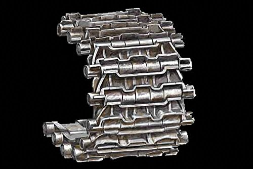 Trumpeter Trank Links for Russian T72/A/M1/B/BV Tank (1/35 Scale)
