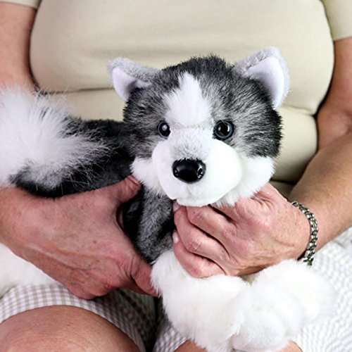 stuffed animal therapy dog