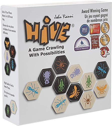 Hive miniatura 1