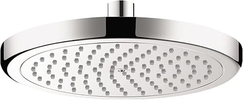hansgrohe Croma 26915001 - Cabezal de ducha de 9 pulgadas
