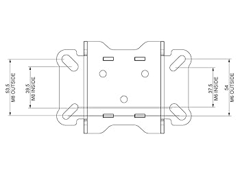 新品未使用 フロントランナー ロップダウンテーブル 付属品全てあり 三山工業(株) ノーブレンロフティステップ MN325DC-RF (芯材鉄