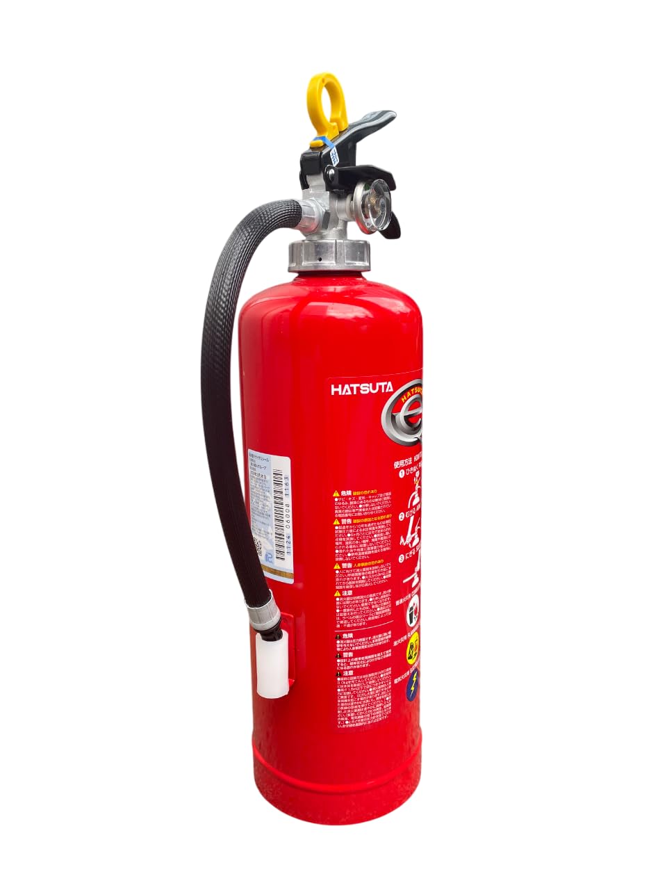 Amazon.co.jp: 初田製作所 消火器 PEP-10N 本体: 奥行20cm 本体