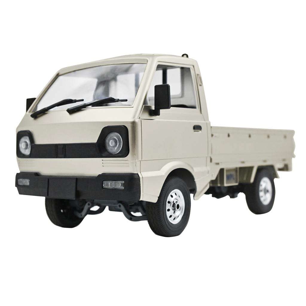 Amazon.co.jp: 1/10 WPL D12 RCトラックカー 2WD オンロード ラジコン