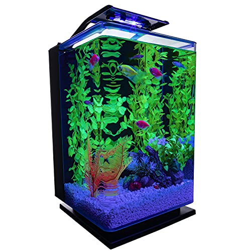 Glofish AQ-78239 Desktop Aquarium Kit - 5 Gallon thumb #3