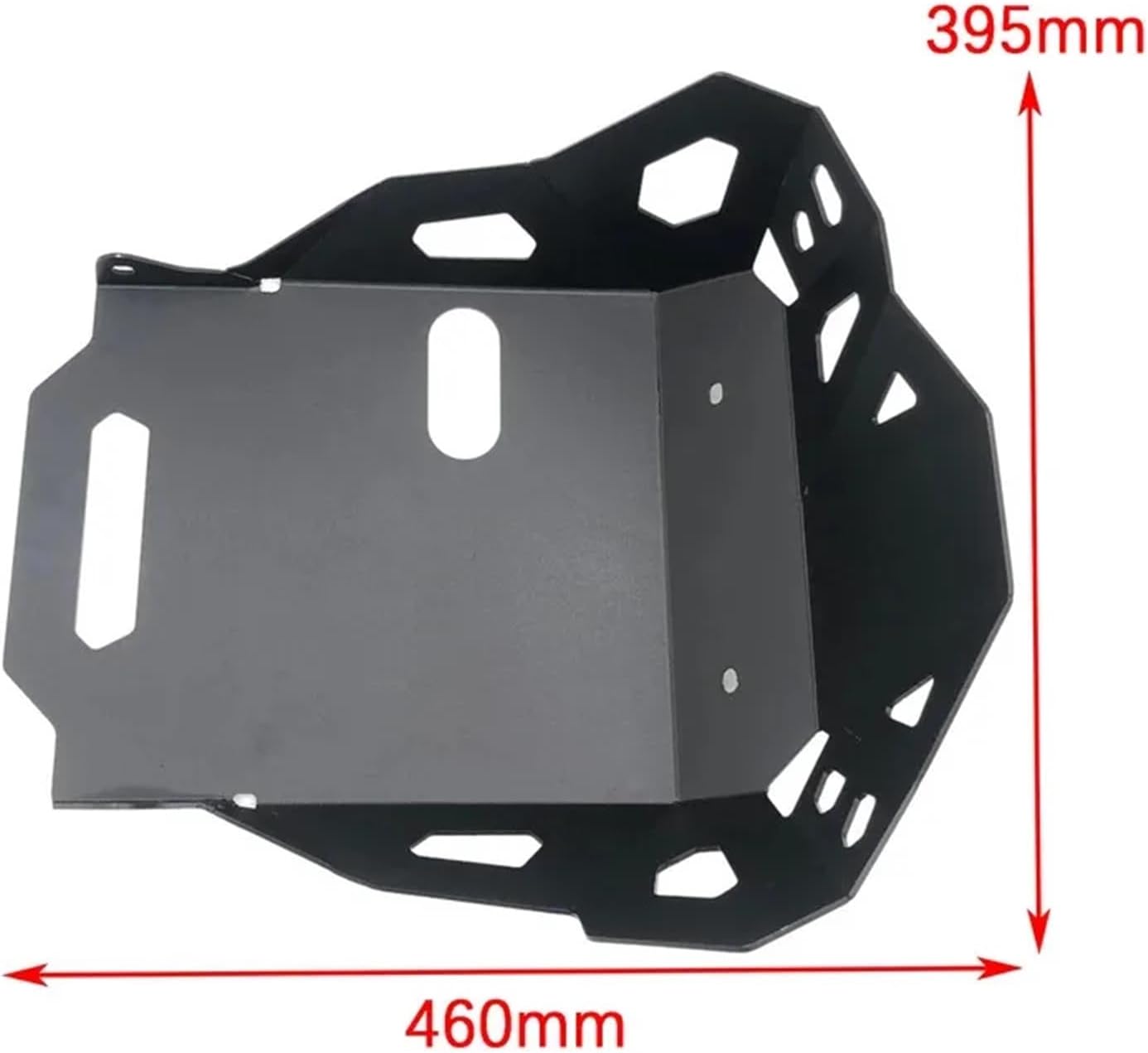 For SUZUKI VSTROM V-STROM 800DE V-strom 800 DE 2023-2024 Motorcycle Skid Plate Engine Protector Guard Chassis Protection(Black)