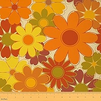 アンティーク雑貨 MAC Super Vintage Fabric 70s 週末限定価格* MAC Super Vintage Fabric 70s アンティーク雑貨