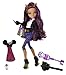 Monster High - W9191 - Poupée - Tenue de Soirée - Clawdeen Wolf