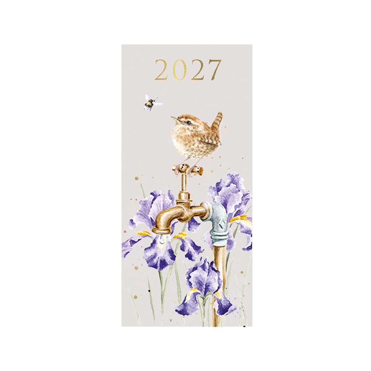 Wrendale Designs Slim Diary 2027