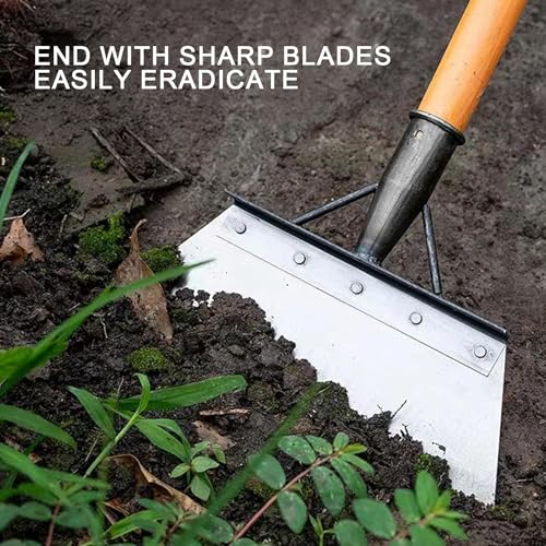 Pala Multifuncional para Limpieza y Jardinería Compacta miniatura 5