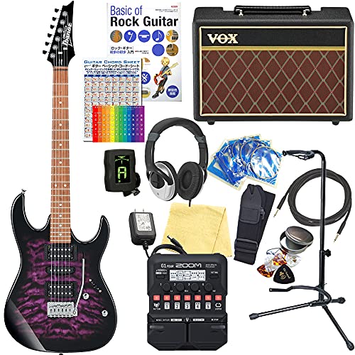 Ibanez ACoj[Y GRX70QA TVT GLM^[ VOXAvt S  18_Zbg yZOOM G1Four }`GtFN^[tz