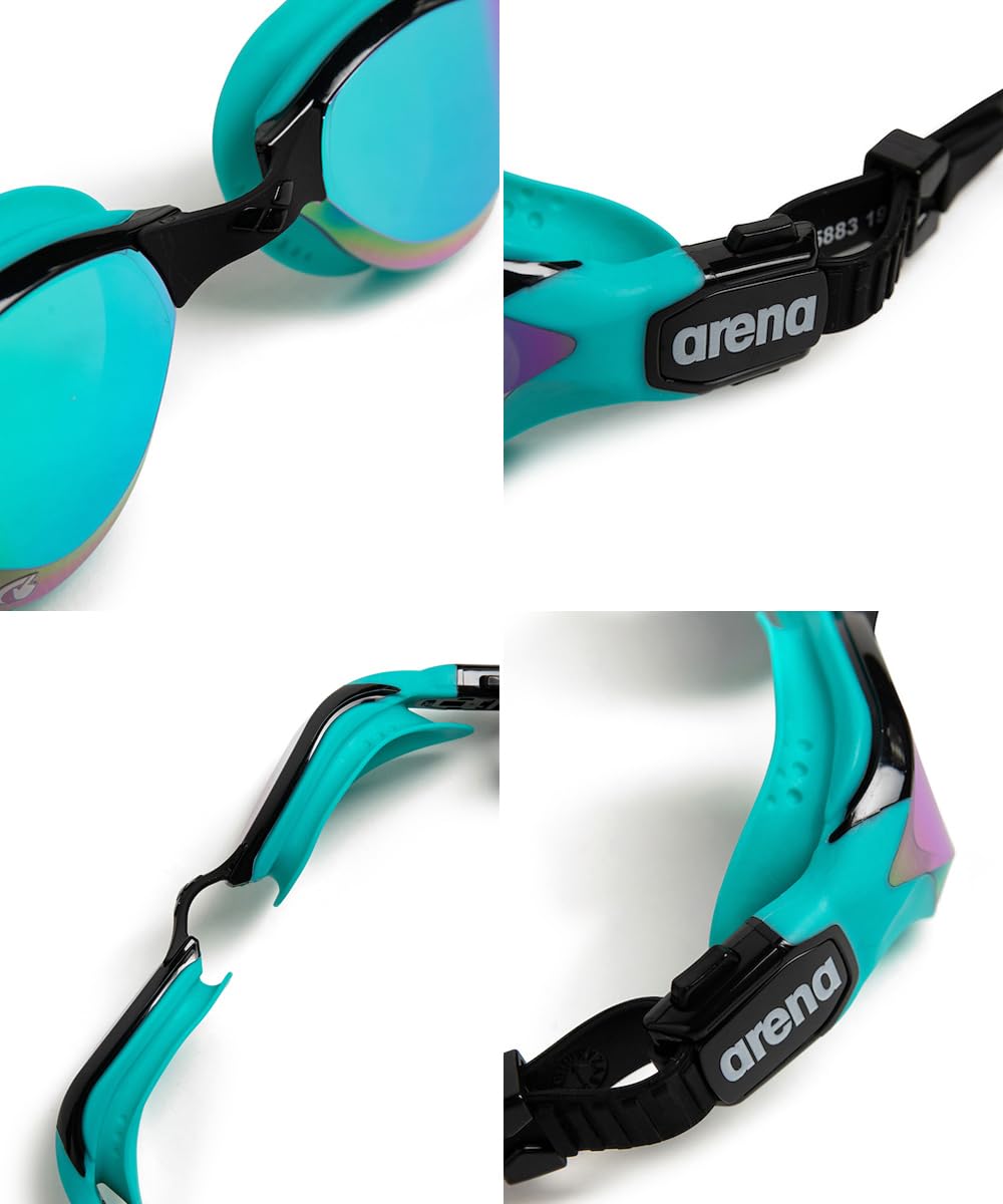 ARENA COBRA TRI SWIPE MIRROR