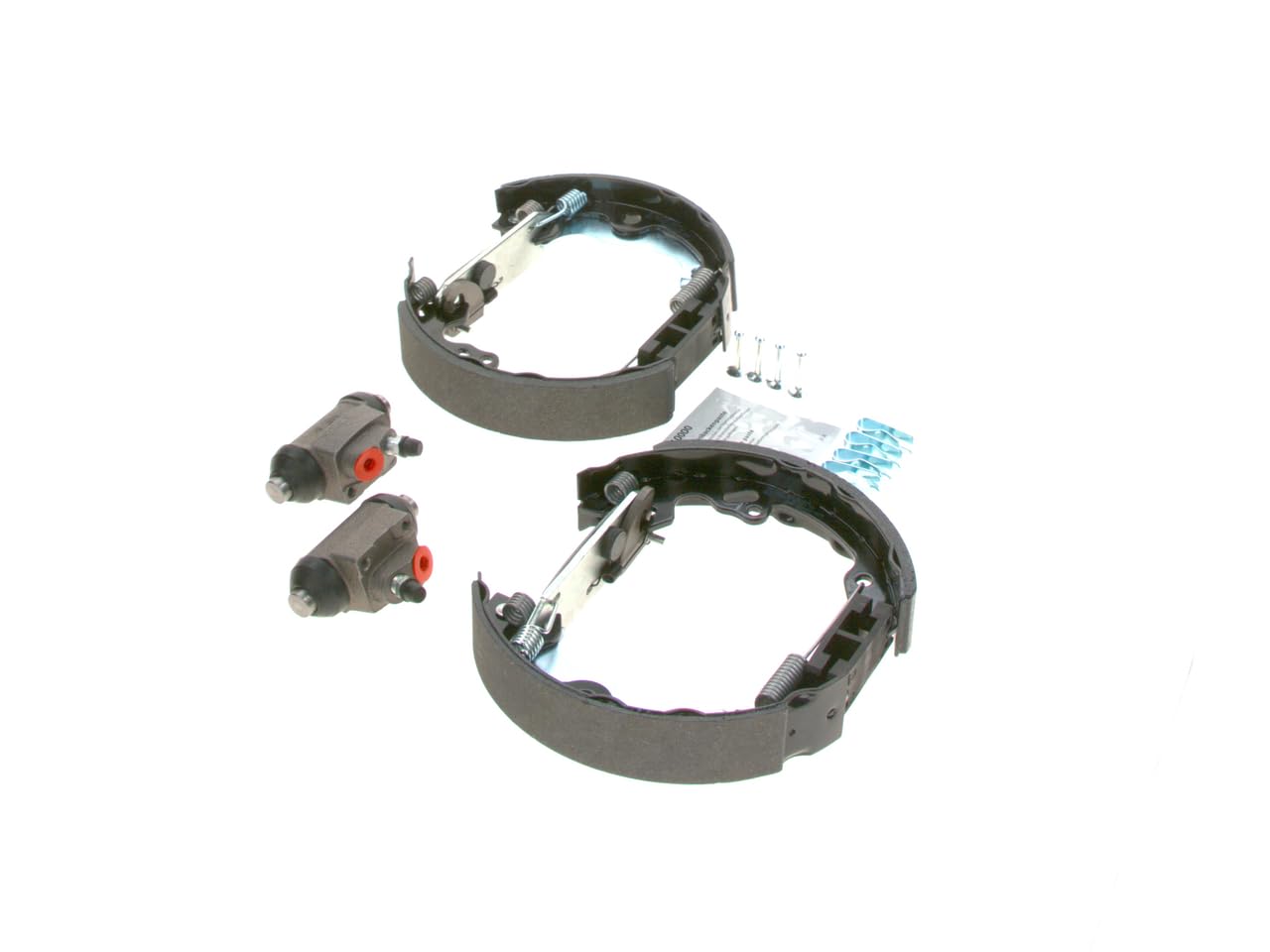 BOSCH Bremsbackensatz 0204114603
