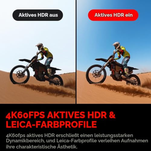 Insta360 Ace Pro 2 Ultimatives Videography-Bundle – wasserdichte 8K Action-Cam, mit Leica entwickelt… – Ansicht 6