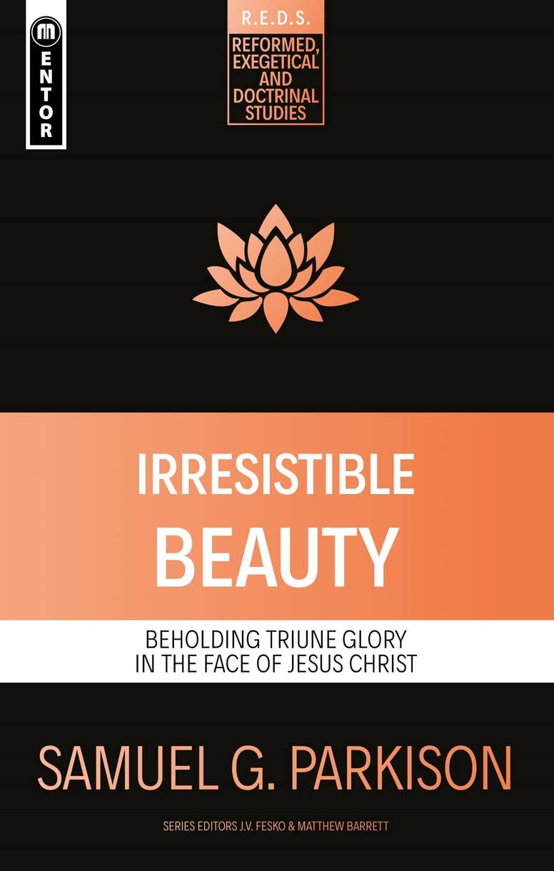 Irresistible Beauty : Beholding Triune Glory in the Face of Jesus Christ by ...