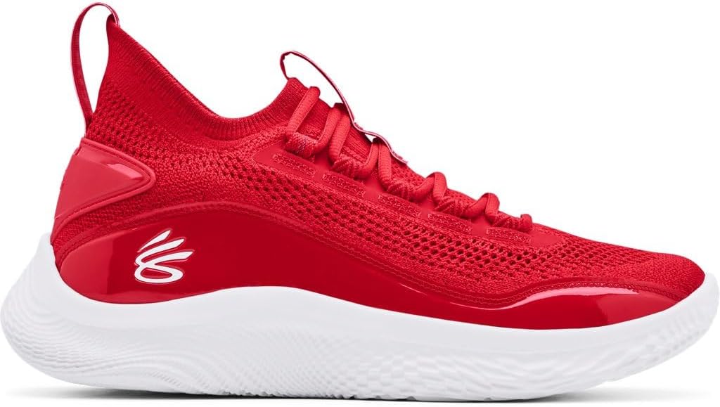 Under Armour UA Curry 8 NM Team Basketball Shoes - Image 2