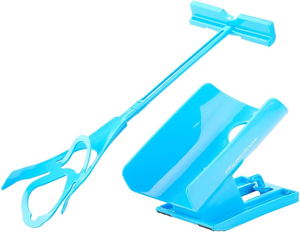 Sock Helper Puller Up Aid Easy On & Off Sock Stocking Slider