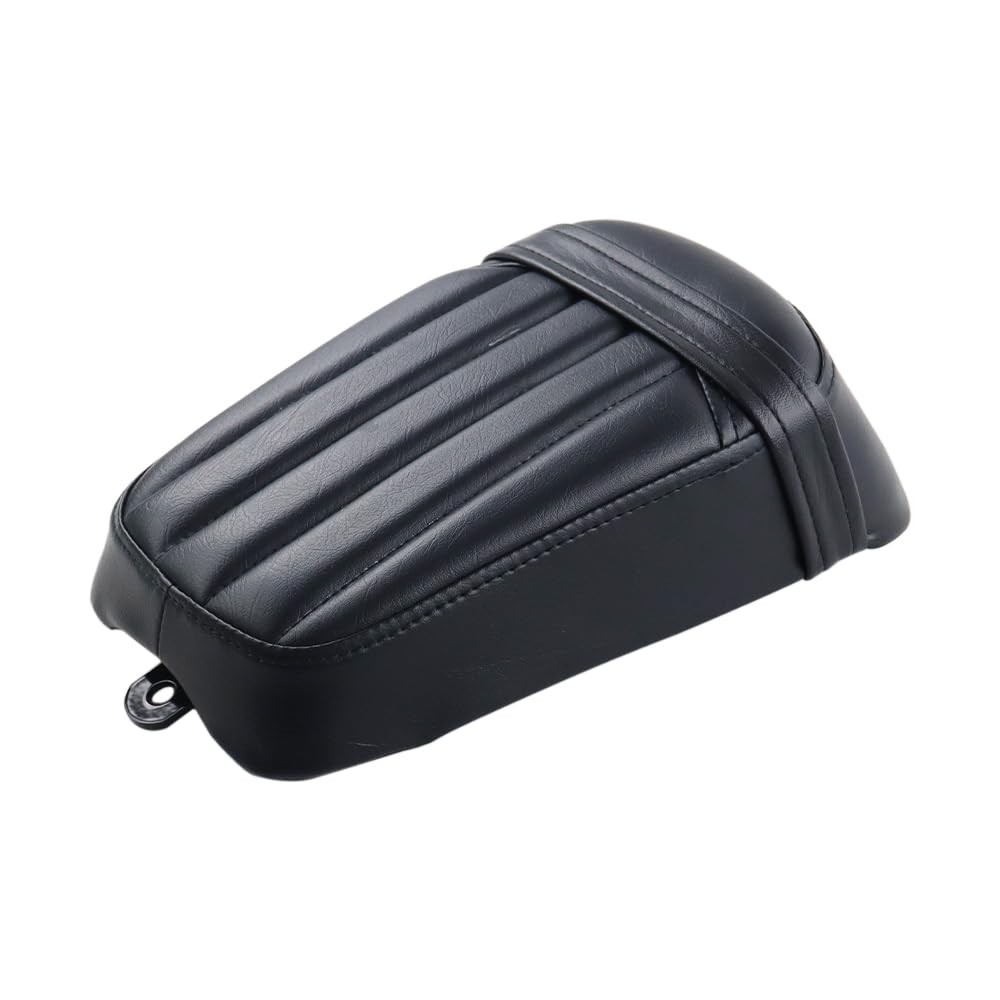 Asiento pasajero trasero que elimina la fatiga en motos Softail Slim y Street Bob 114 6