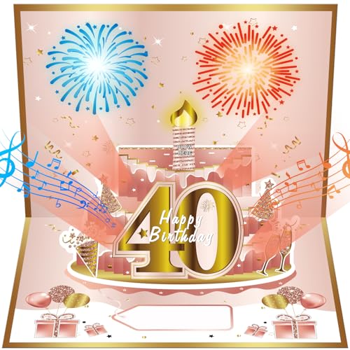 Turypaty 40΂̒aJ[h |bvAbv3DP[L - ԉ&y&oLhCg ʔ - nbs[40p[eB[fR[V sNS[h 40΂̒aJ[h AFlAꂳAAȂւ̃Mtg