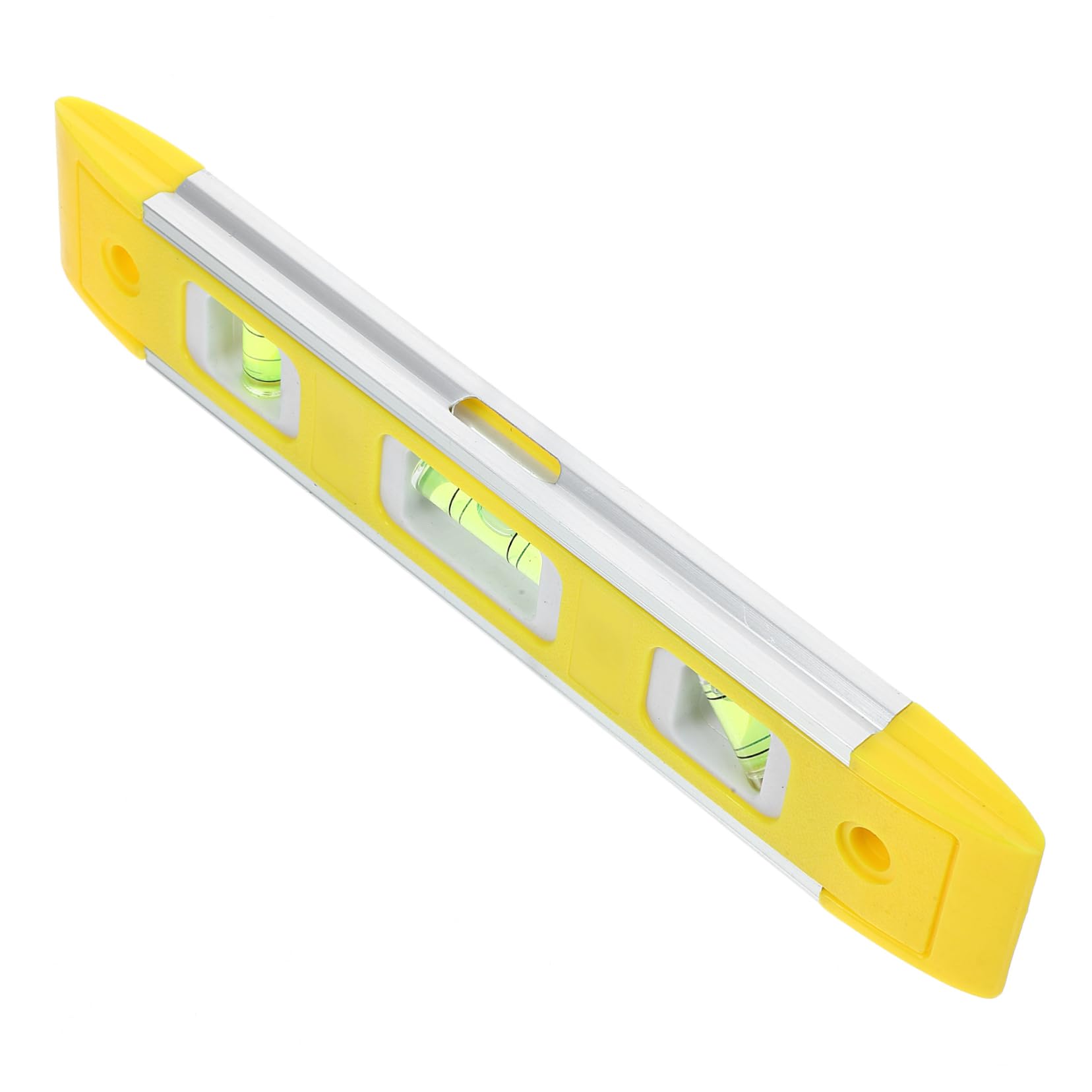 jojofuny 5 Pezzi Righello Di Livello Livello Professionale Strumento Di Misurazione Del Magnetico Rinforzato Piccole Livelle A Bolla Livella A Bolla Piccola Pratica Livella