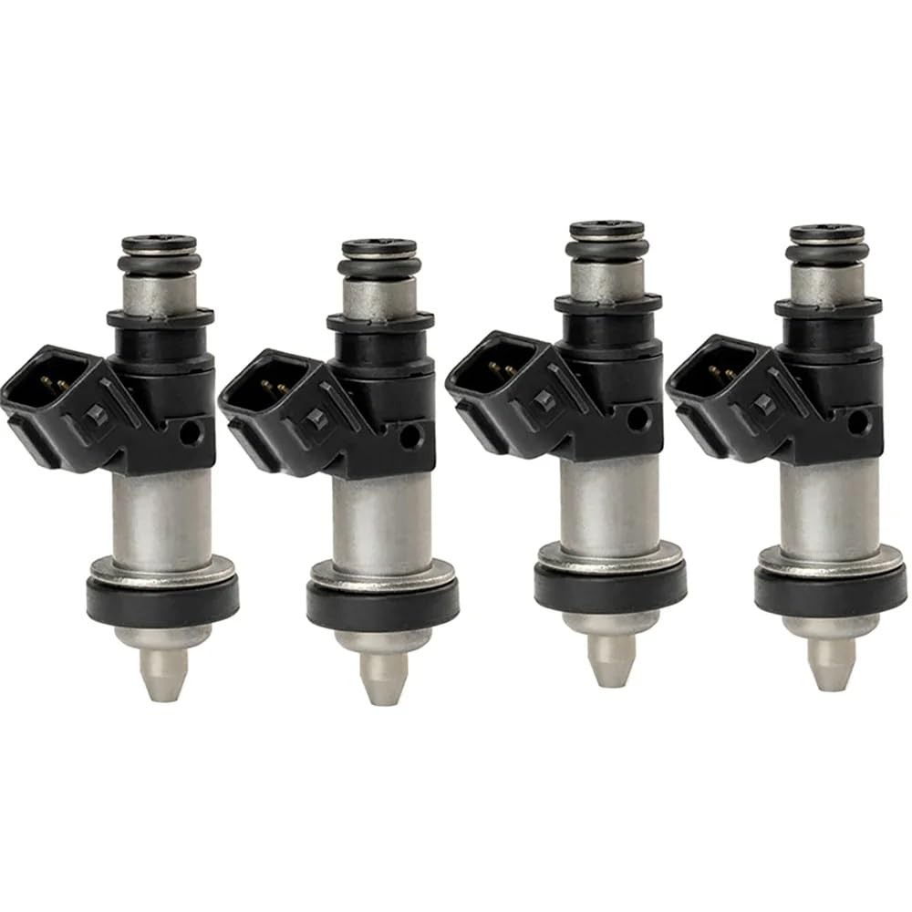 Injecteur Carburant 4 Pièces Pour CR-V 2.0L L4 1999-2001 Pièces Moteur Voiture Injecteurs Carburant Adaptateurs Automatiques Système Carburant Remplacer 1571024F00