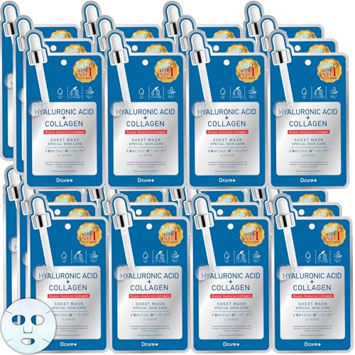 PICOMONTE �s�R�����e Dcure+ �f�B�[�L���A �t�F�C�X�}�X�N ���e�t�V�[�g�}�X�N 8�� �؍��R�X�� ������ � �t�F�C�X �V�[�g �؍� 8��� �t�F�C�X�p�b�N ���`�m�[�� �i�C�A�V���A�~�h CICA �e�B�[�c���[ �r�^�~�� �q�A�������_ 