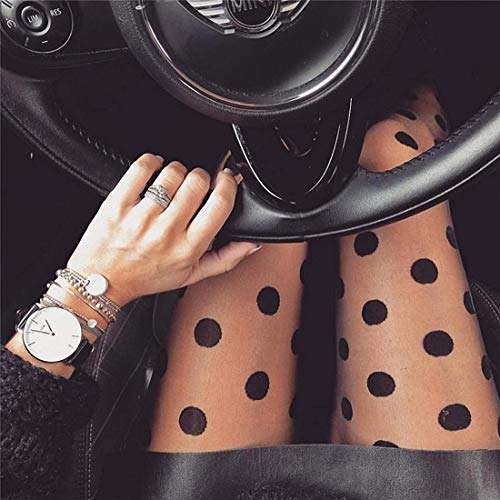 Image of Ulalaza Sparkle Hollow Out Letter Nude Colorful Rhinestone Hot Drilling Fishnet Pantyhose Tights for women Luminous